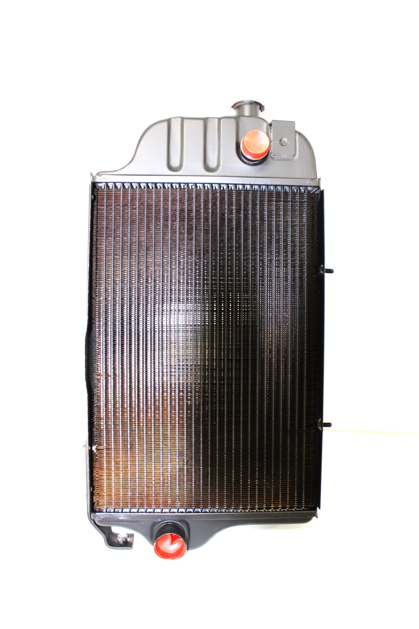 Radiator W/Side Oil Cooler Bolts