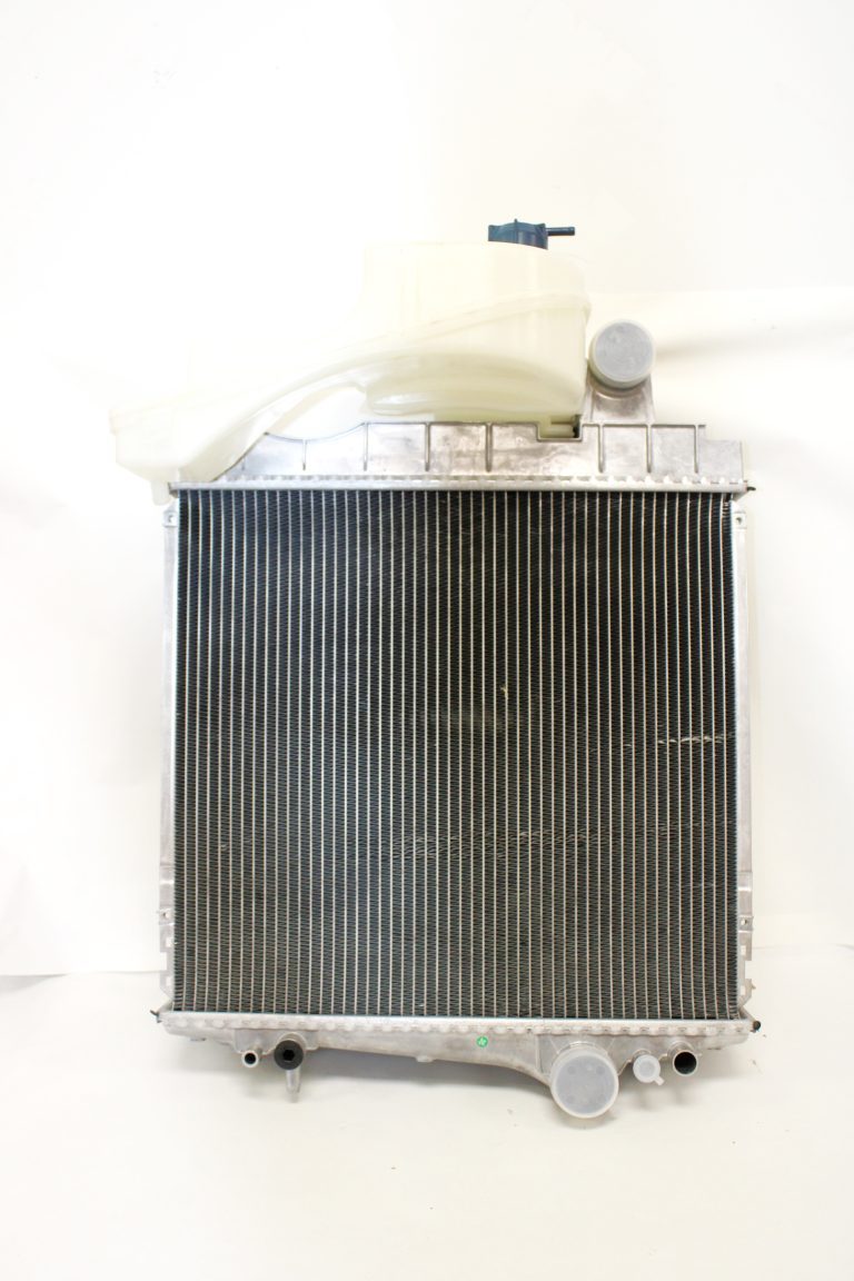 new aftermarket john deere radiator