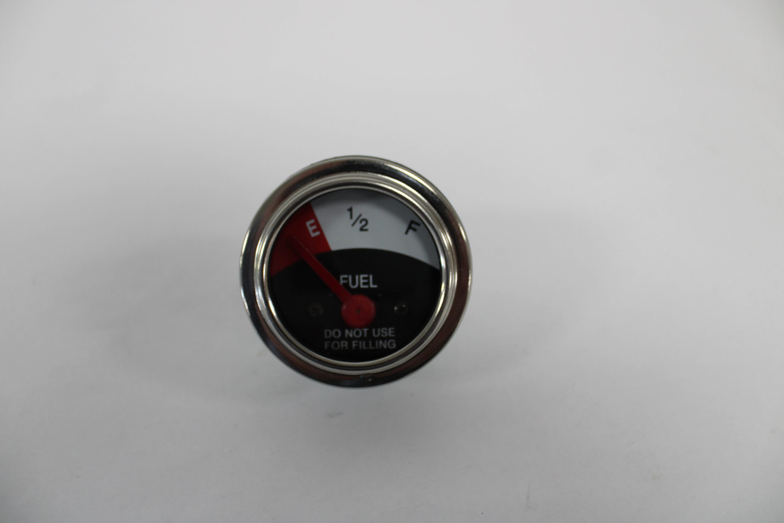 Fuel Gauge Positive Ground