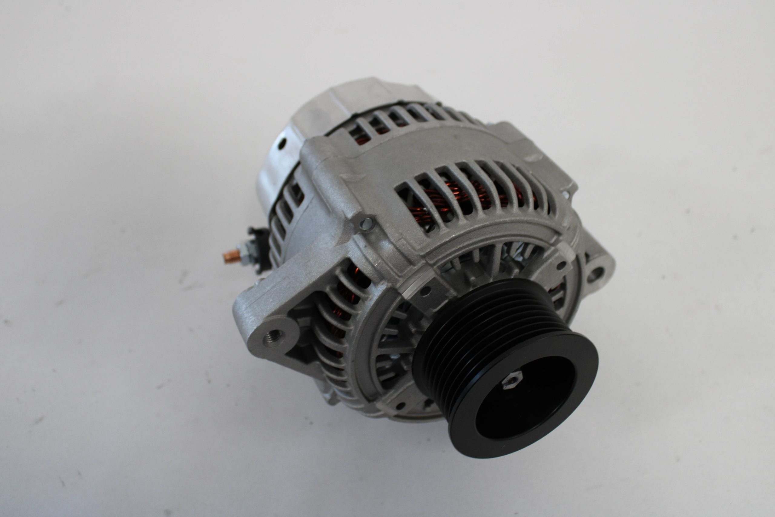 New Alternator 140A