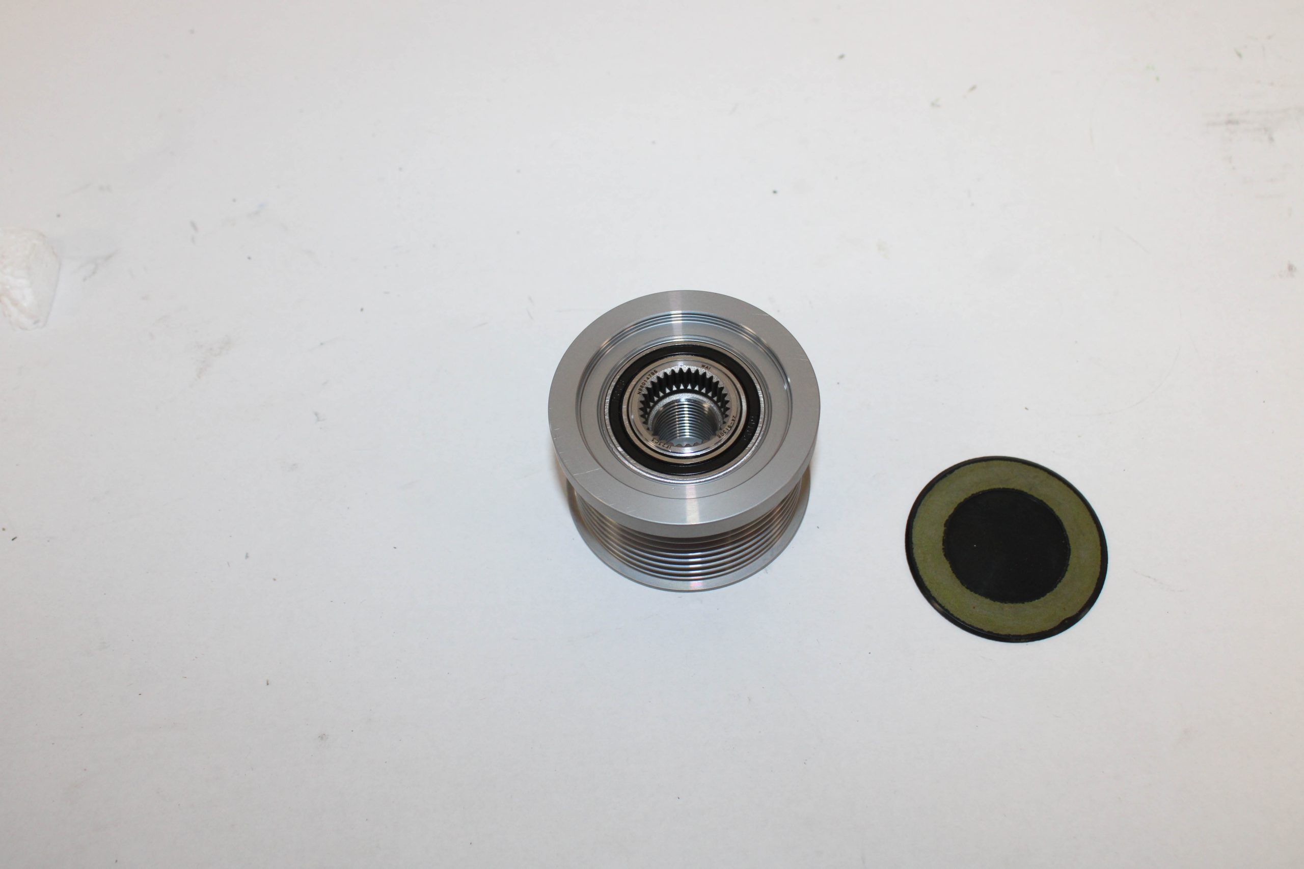 8 Groove Racheting Pulley (AL166836)