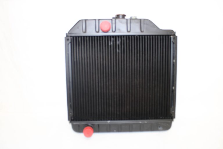 new aftermarket john deere radiator