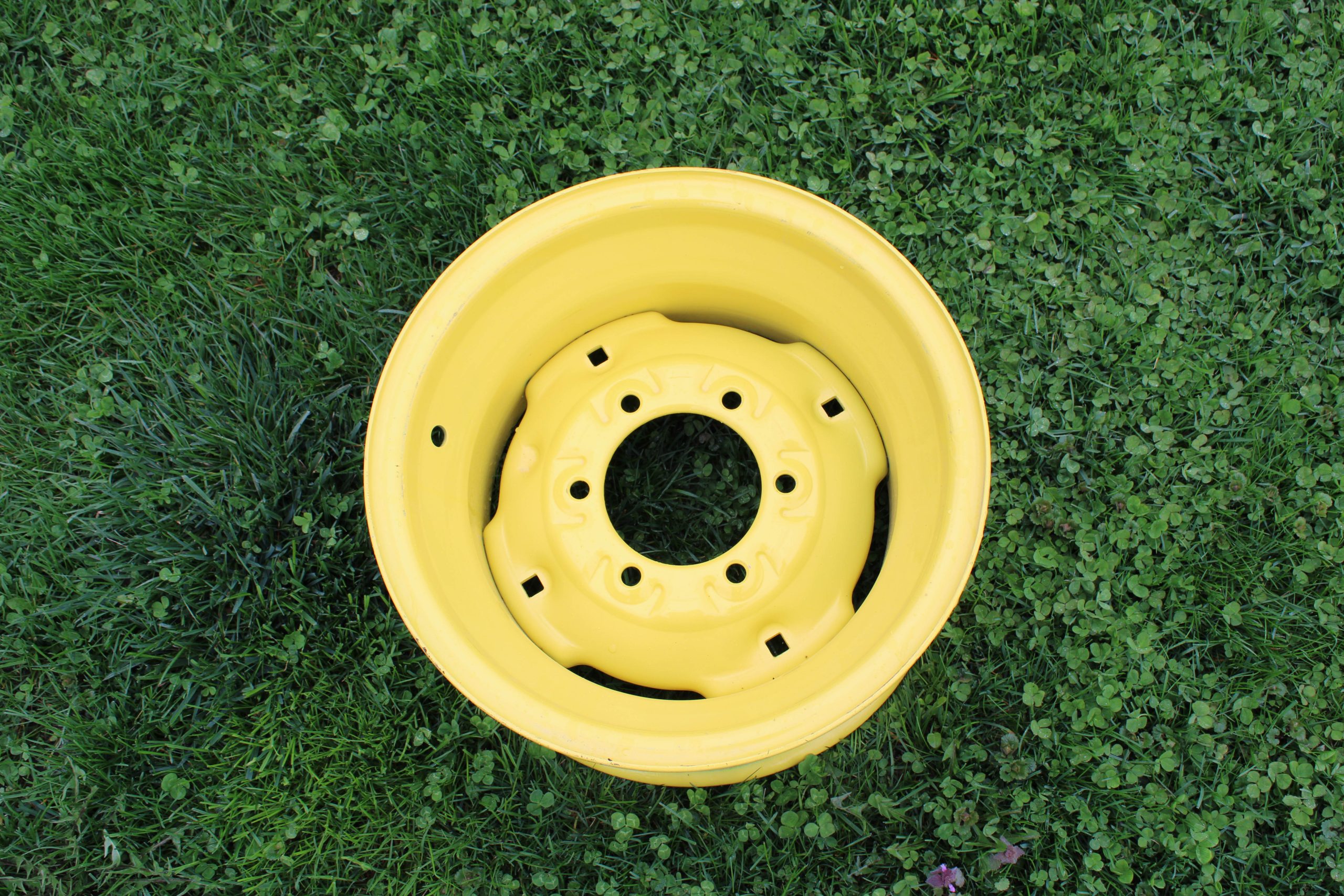 Front Tractor Rim 6 Bolt 8 x 16