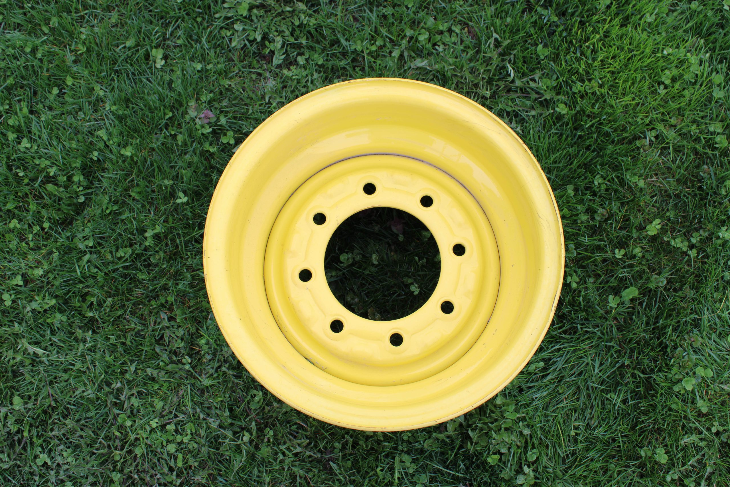 Front Tractor Rim 8 Bolt 10 x 15