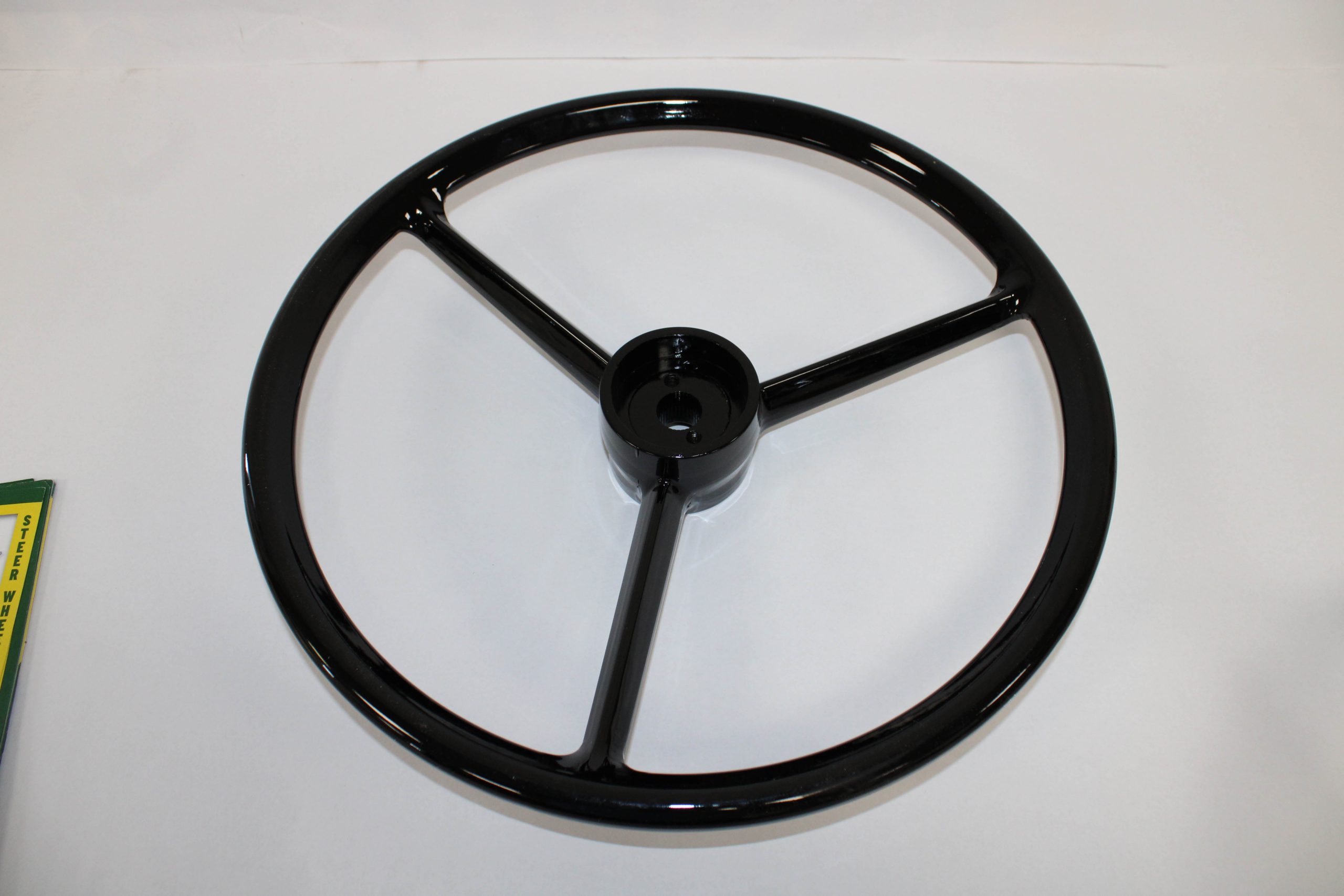 Steering Wheel (Res. Quality)