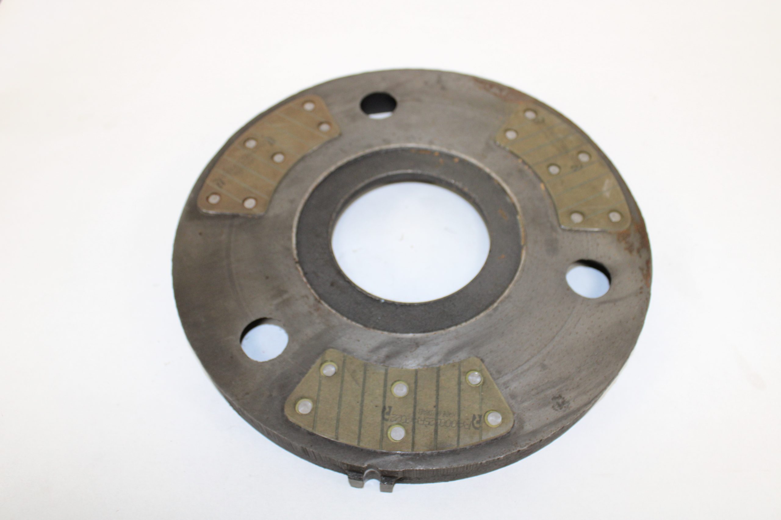 Used Brake Casting W/3 New Pads Outright