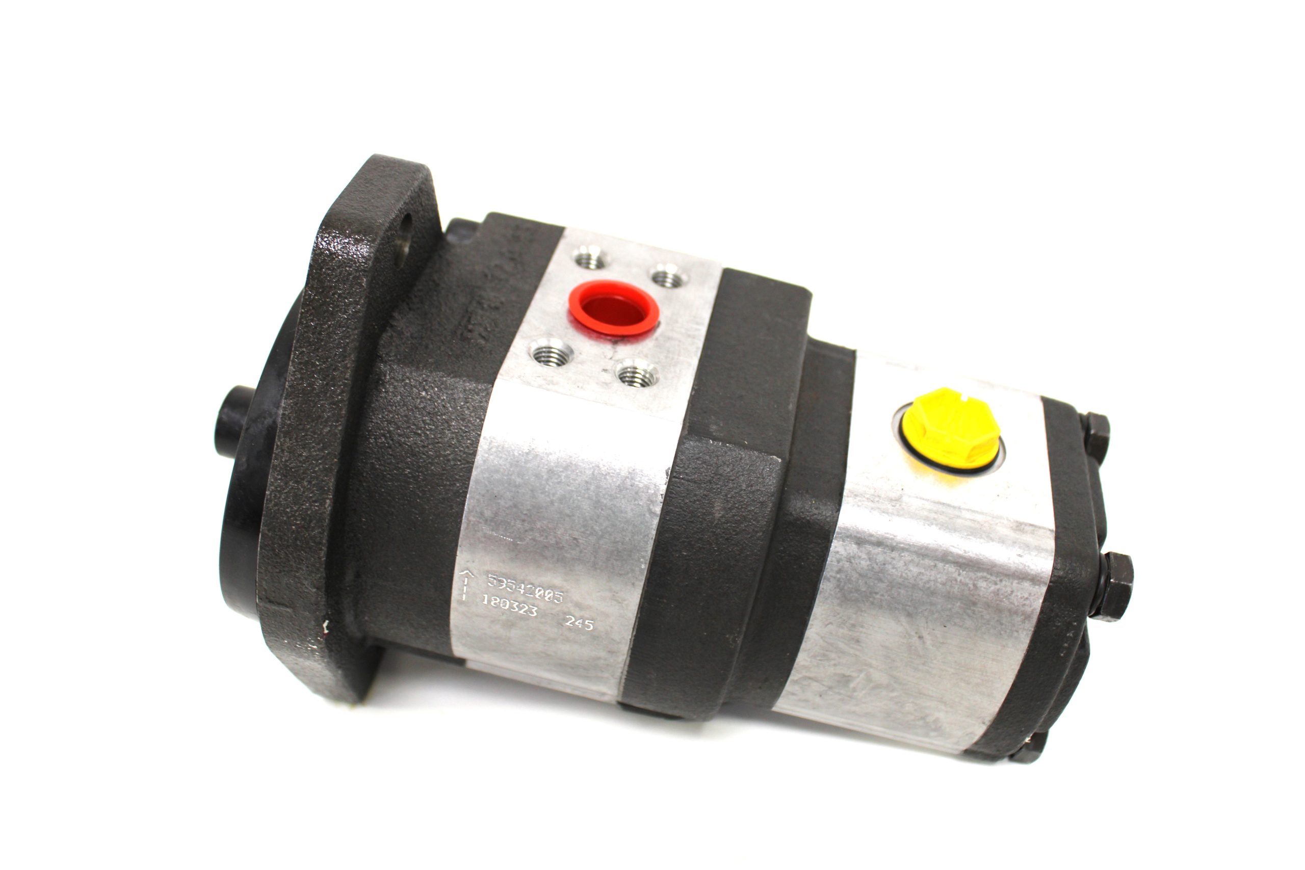 John Deere External Hydraulic Pump Green Tractor Part Store