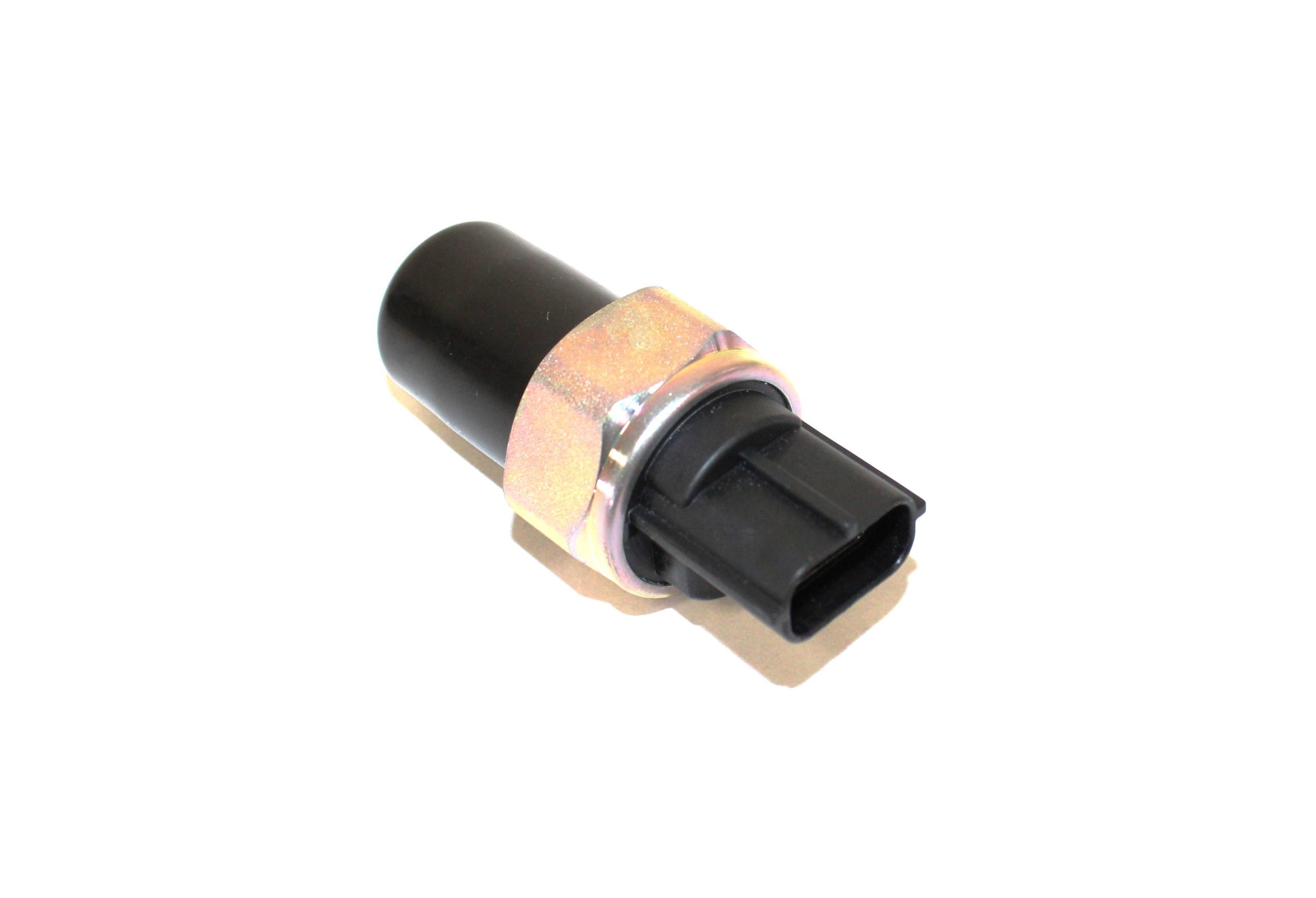Fuel Injection Rail Pressure Sensor