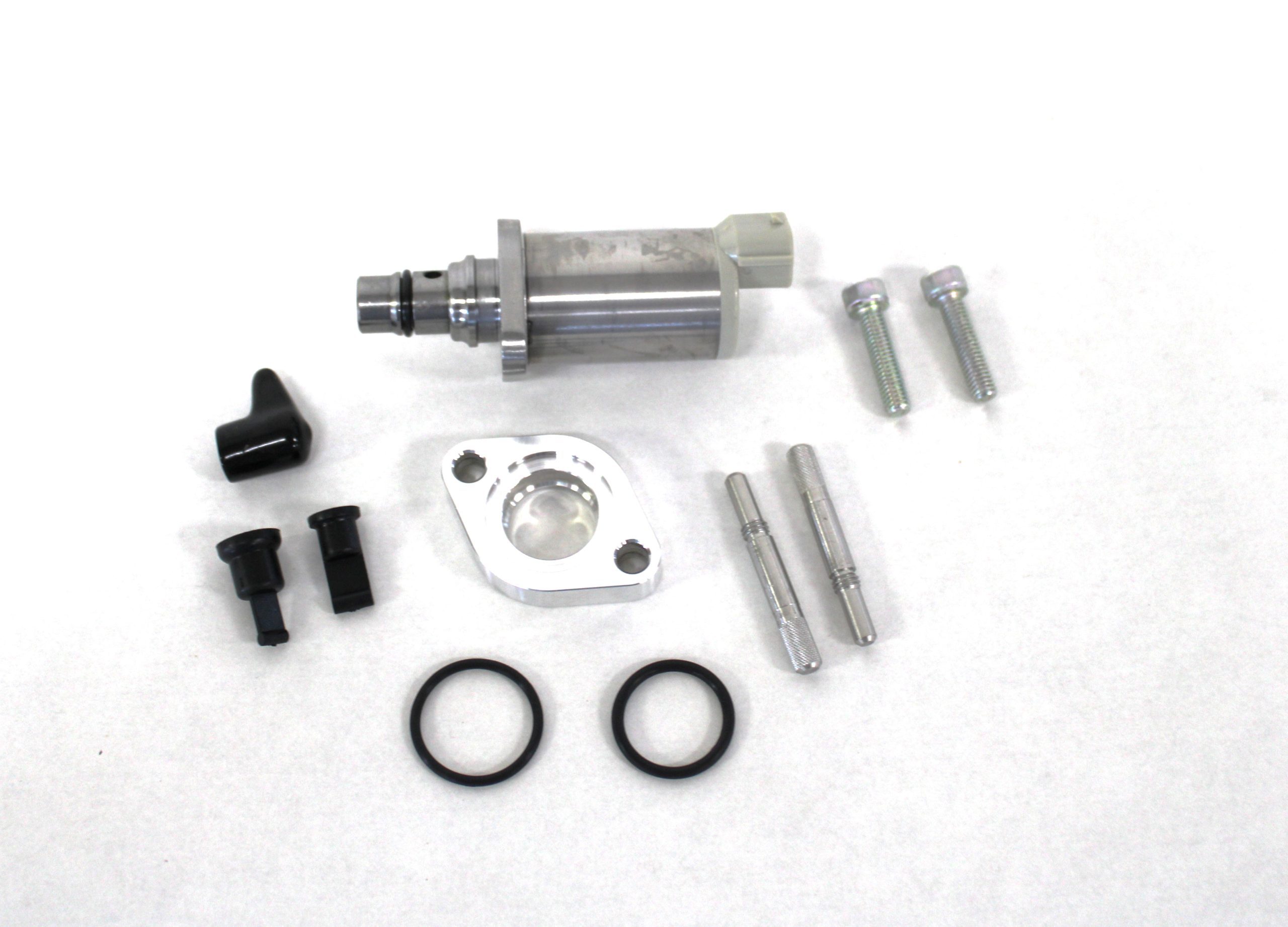 Fuel Suction Control Valve