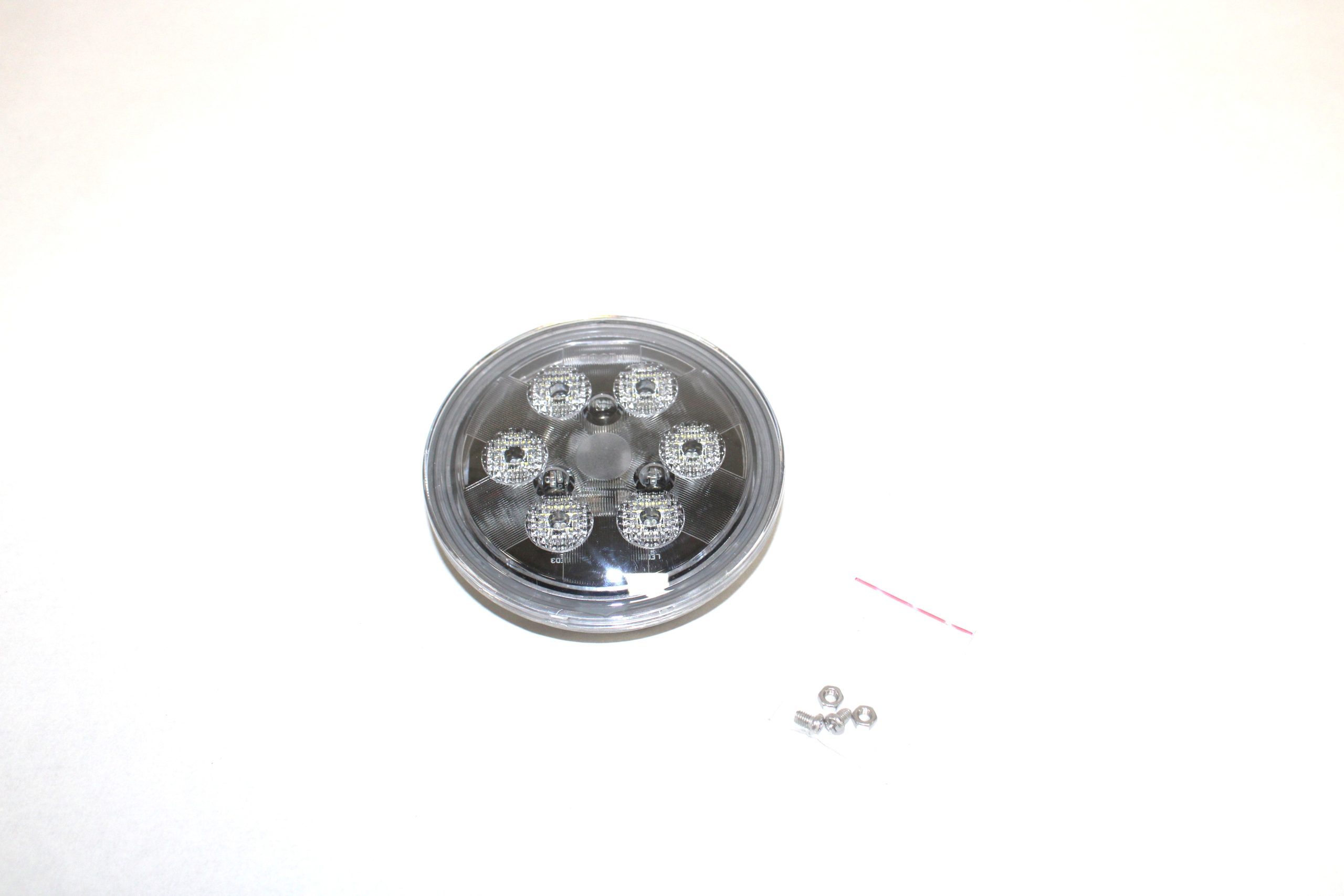 Round LED Light