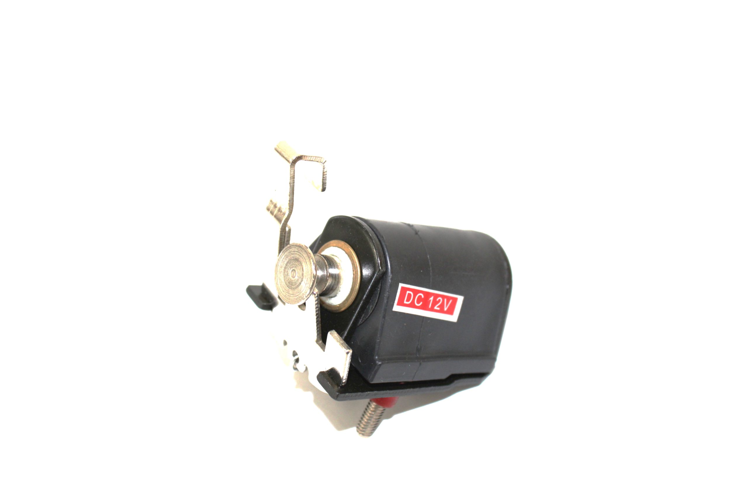 Fuel Shutoff Solenoid